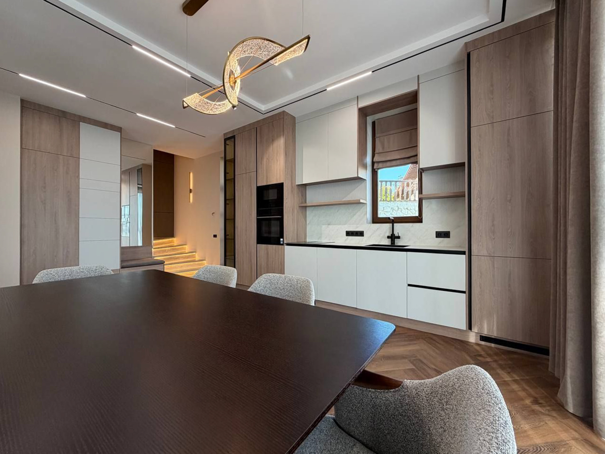 Дом в VIP-комплексе Venid Eco Village