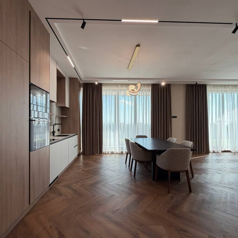 Дом в VIP-комплексе Venid Eco Village