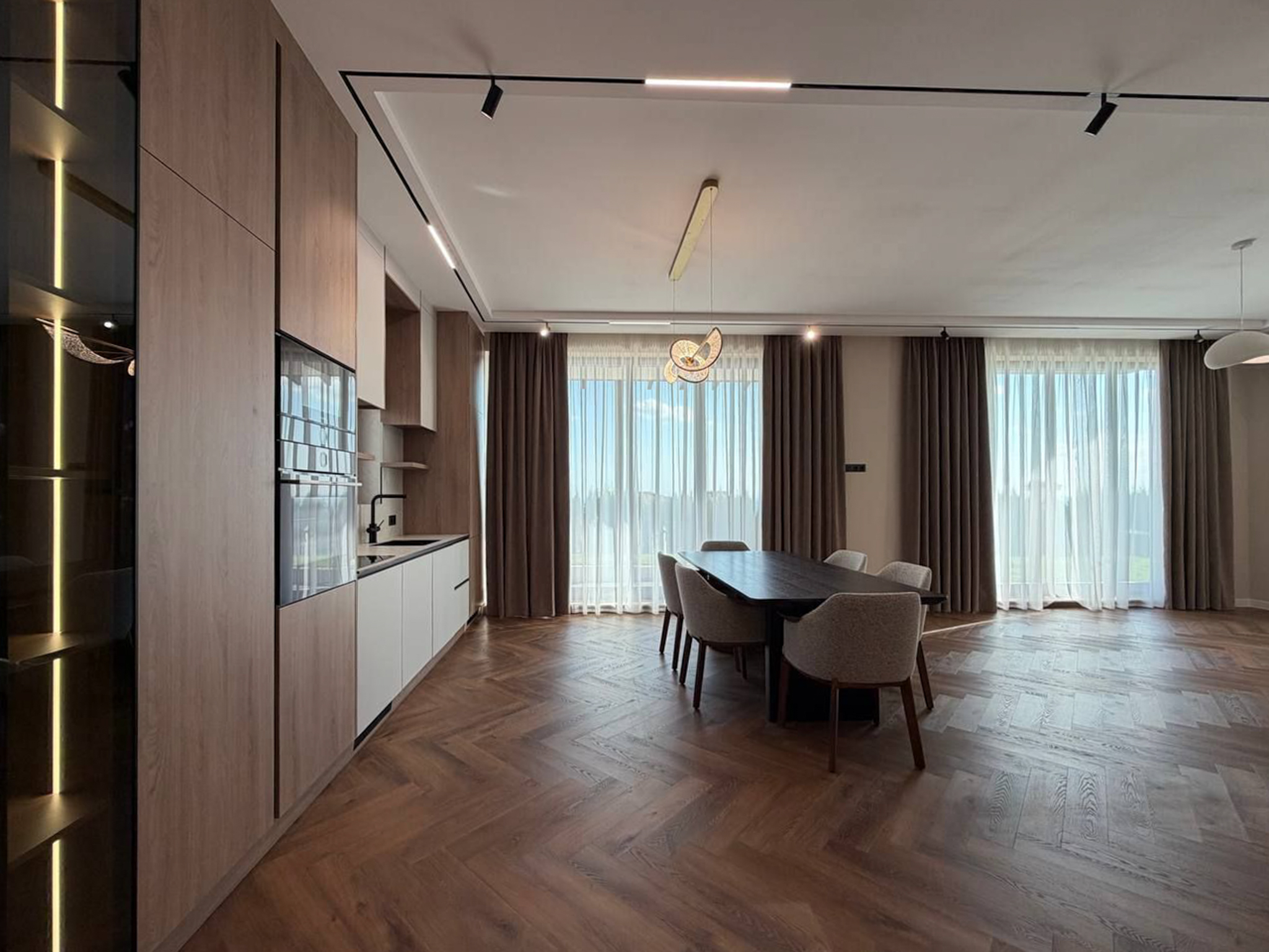 Дом в VIP-комплексе Venid Eco Village