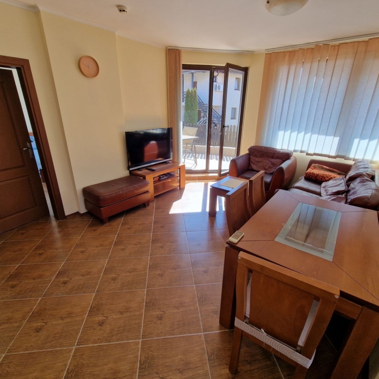 Трехкомнатная квартира в комлексе Bay View Villas