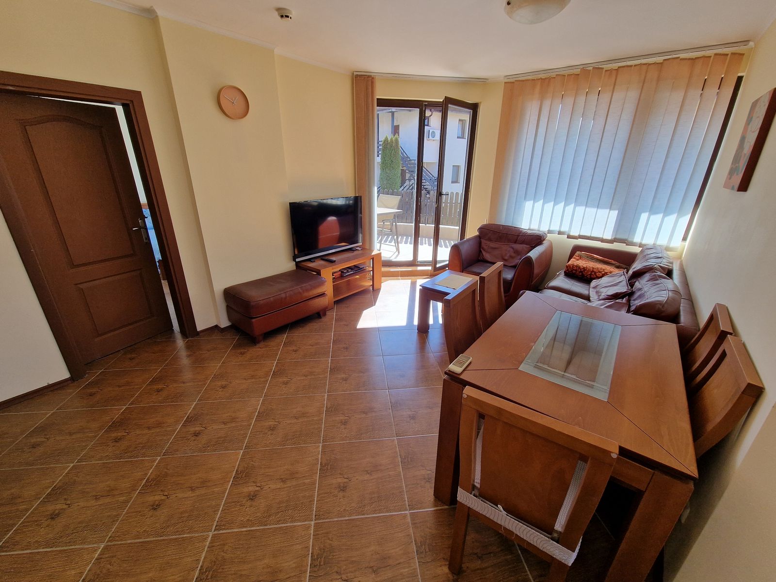 Трехкомнатная квартира в комлексе Bay View Villas