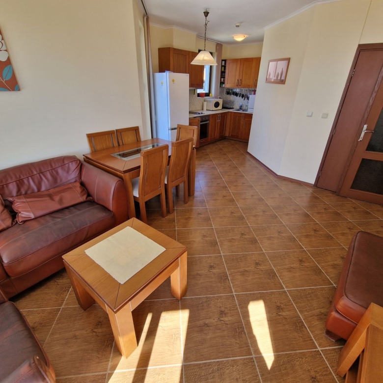 Трехкомнатная квартира в комлексе Bay View Villas