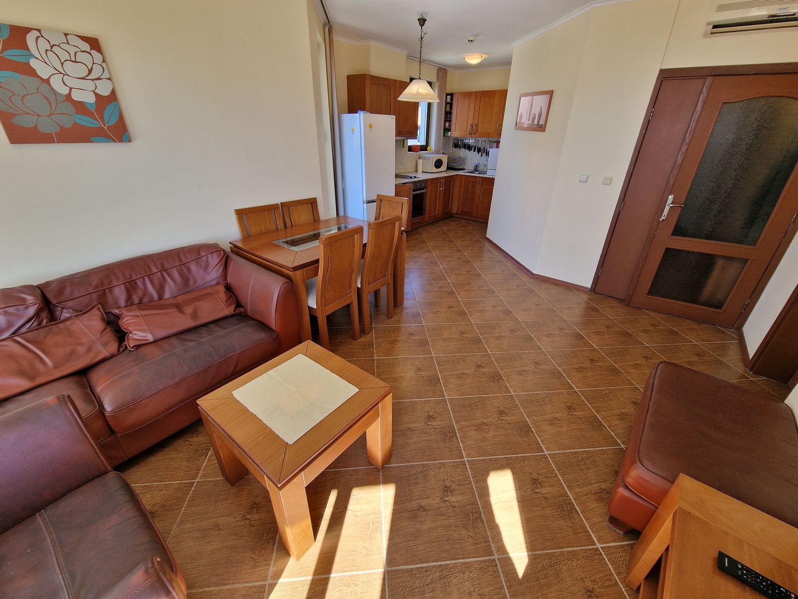Трехкомнатная квартира в комлексе Bay View Villas