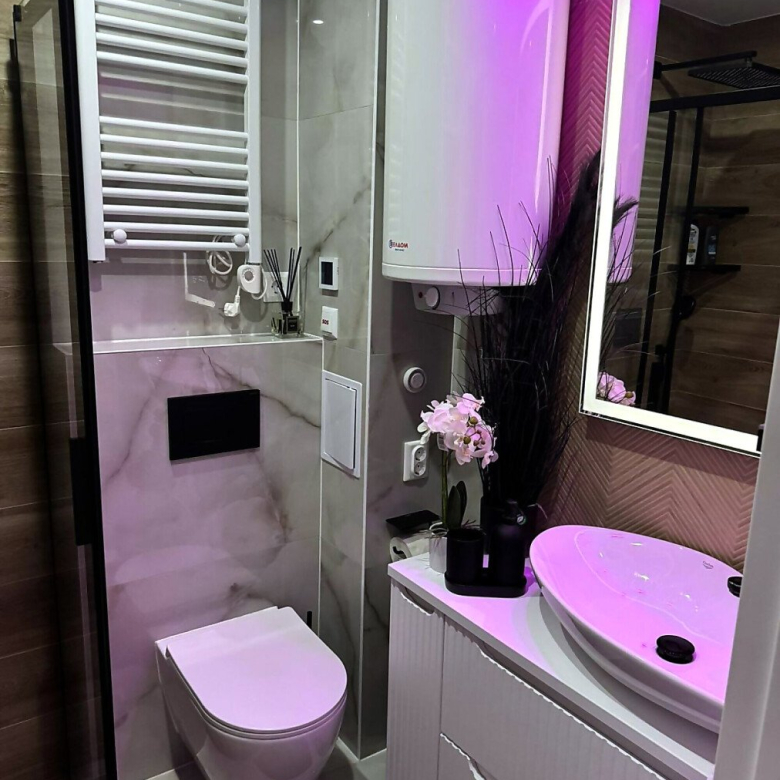 Двухкомнатная квартира в комплексе Premier Fort Beach