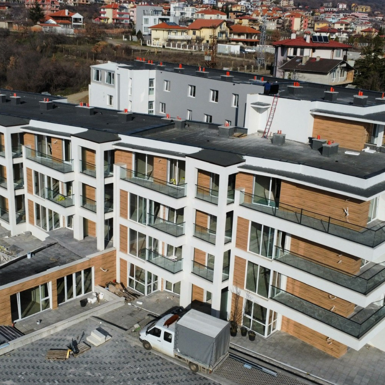 Четытрехкомнатная квартира в комплексе Villa Margarita 408