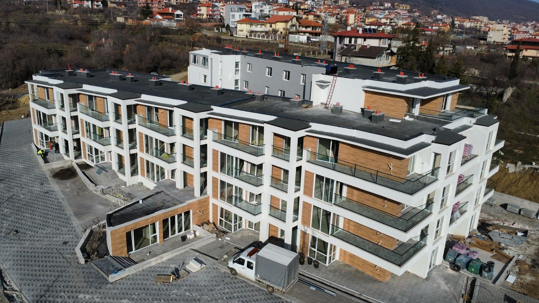 Четытрехкомнатная квартира в комплексе Villa Margarita 408