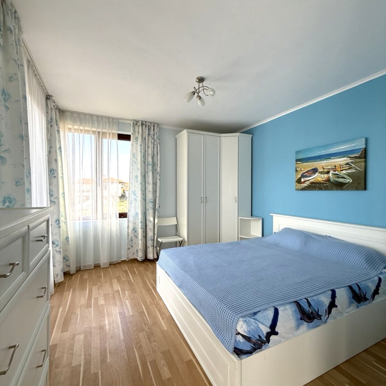 Двухкомнатаня квартира в комплексе Bay View Villas