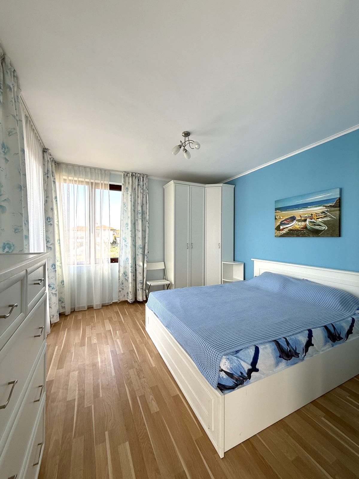 Двухкомнатаня квартира в комплексе Bay View Villas