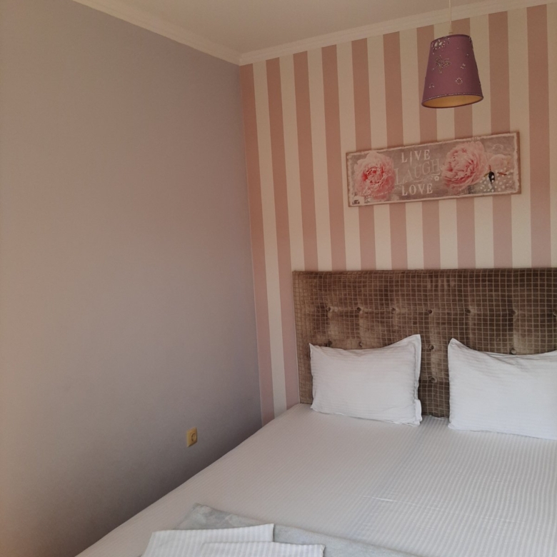 Двухкомнатная квартира в к-с South Beach Appartments