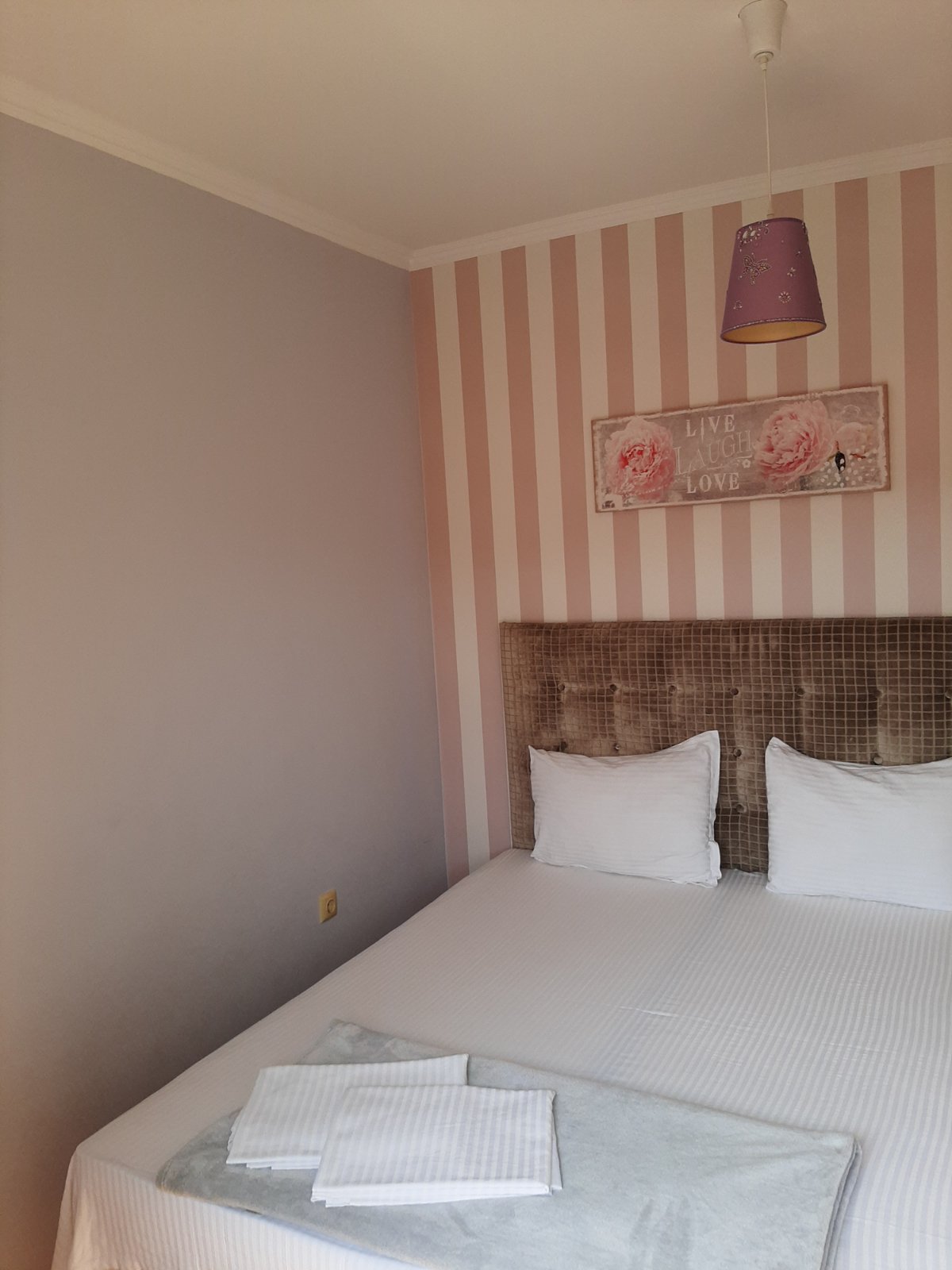 Двухкомнатная квартира в к-с South Beach Appartments