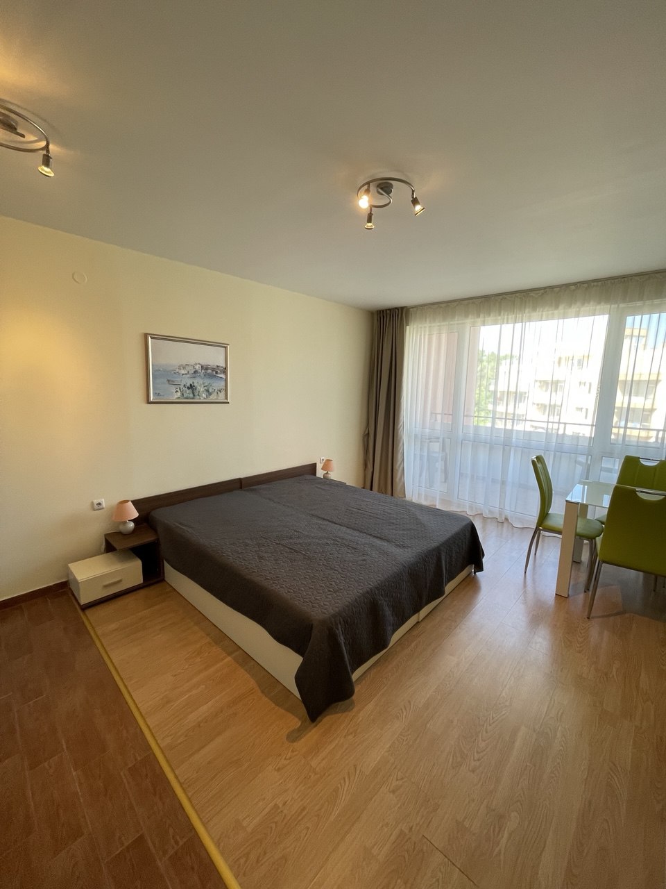 Студия в к-с Riviera Fort Beach