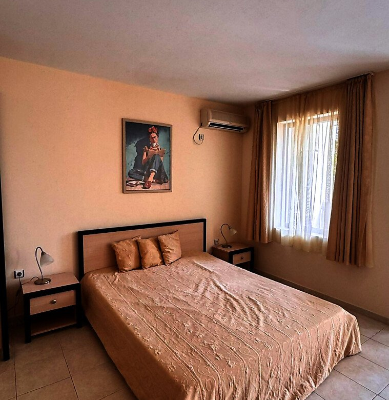 Студия в комплексе Chateau Nessebar