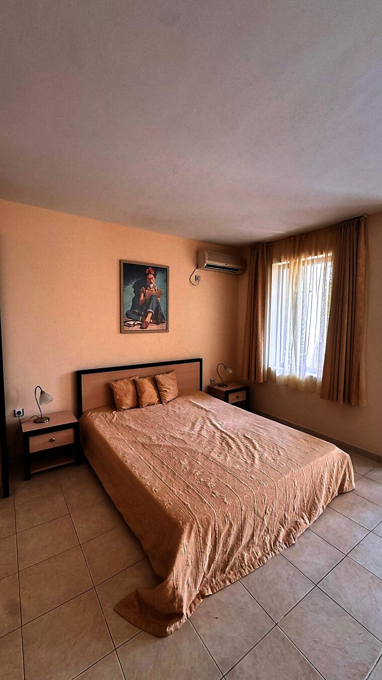 Студия в комплексе Chateau Nessebar