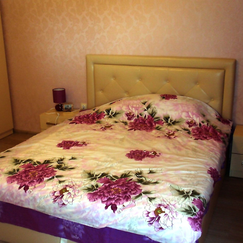 Двухкомнатная квартира в комплексе Villa Florence
