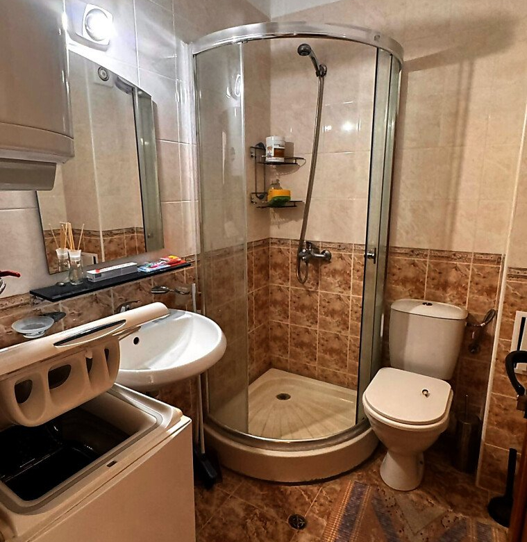 Студия в комплексе Chateau Nessebar