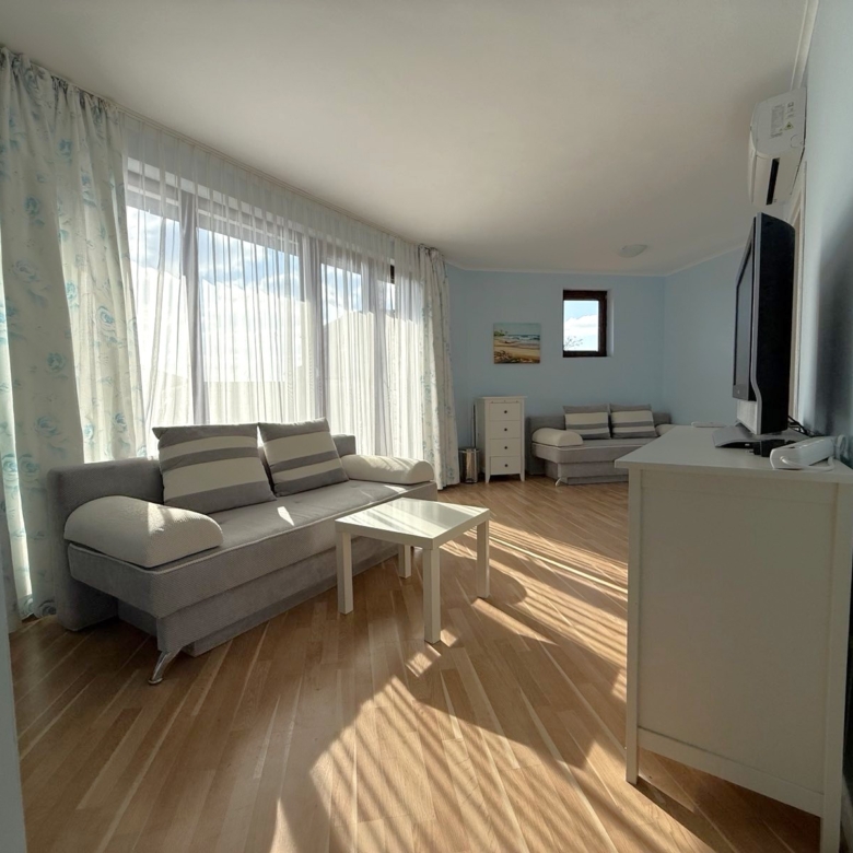 Двухкомнатаня квартира в комплексе Bay View Villas