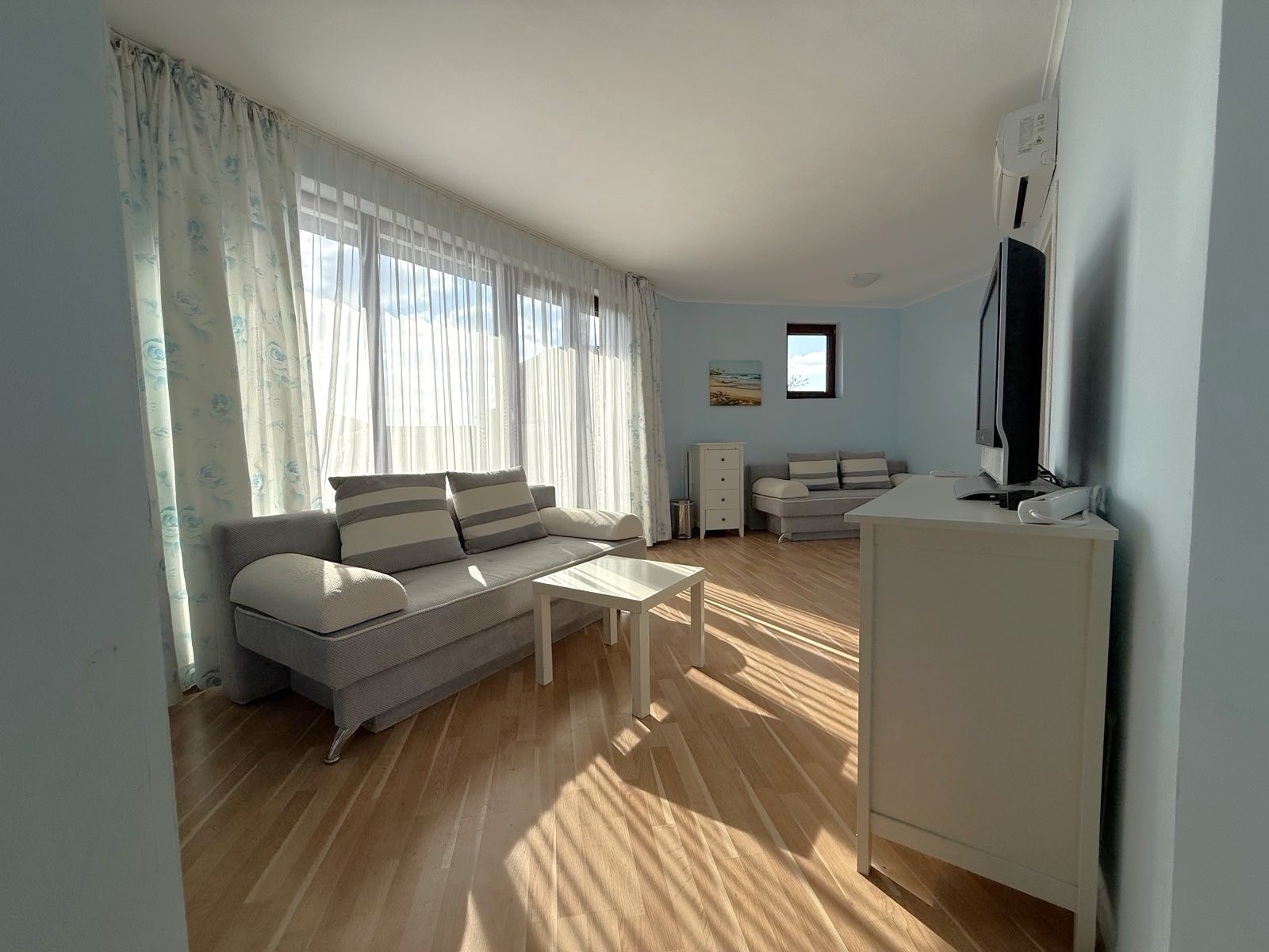 Двухкомнатаня квартира в комплексе Bay View Villas