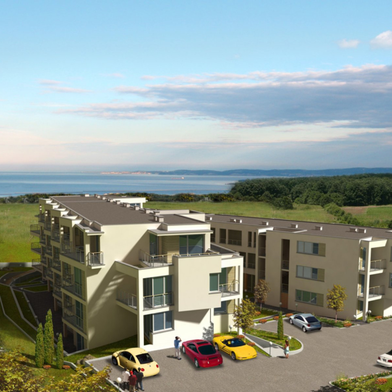 Четытрехкомнатная квартира в комплексе Villa Margarita 408