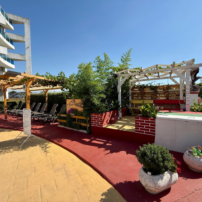 Студия в комплексе Costa Calma