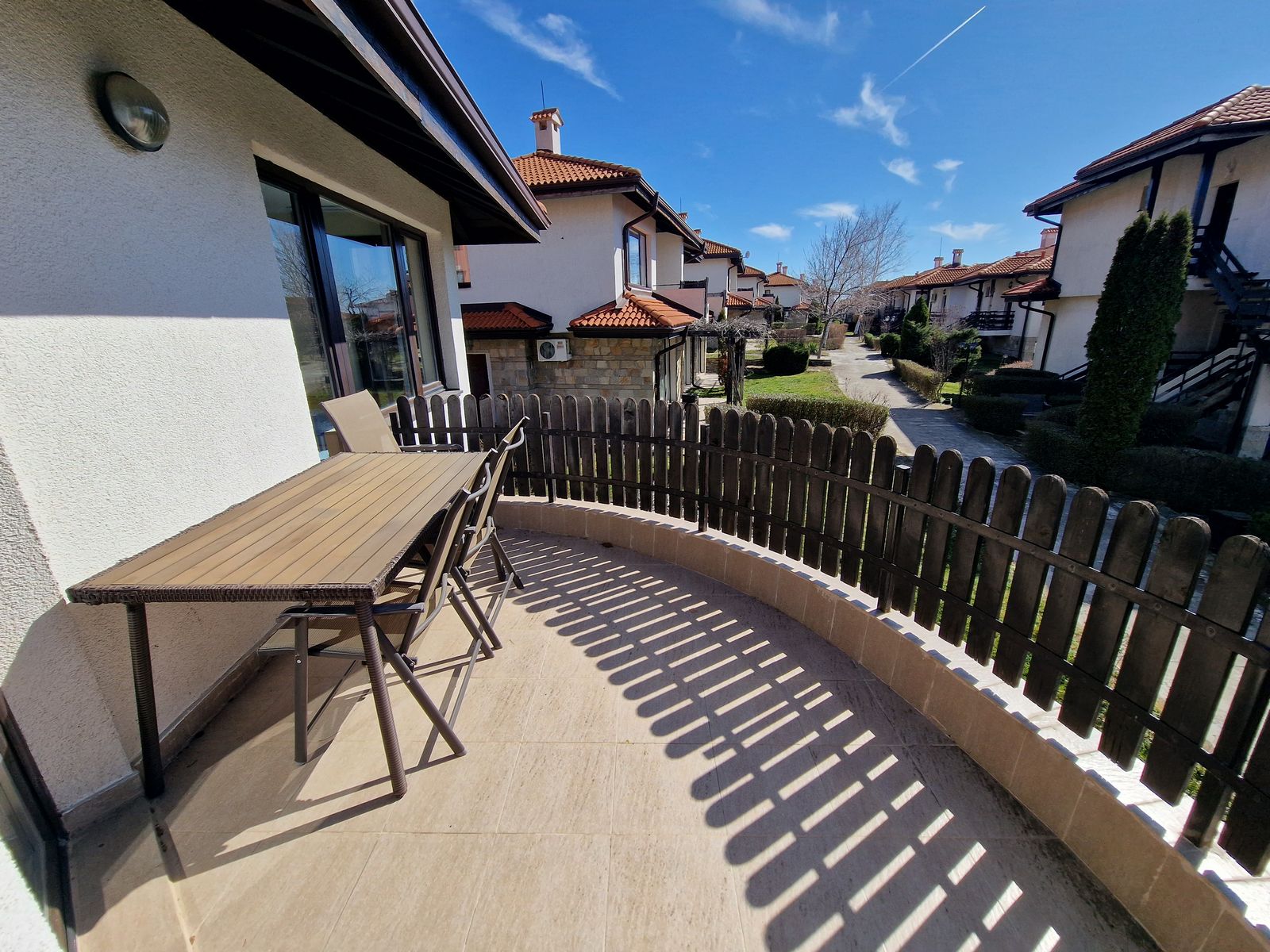 Трехкомнатная квартира в комлексе Bay View Villas