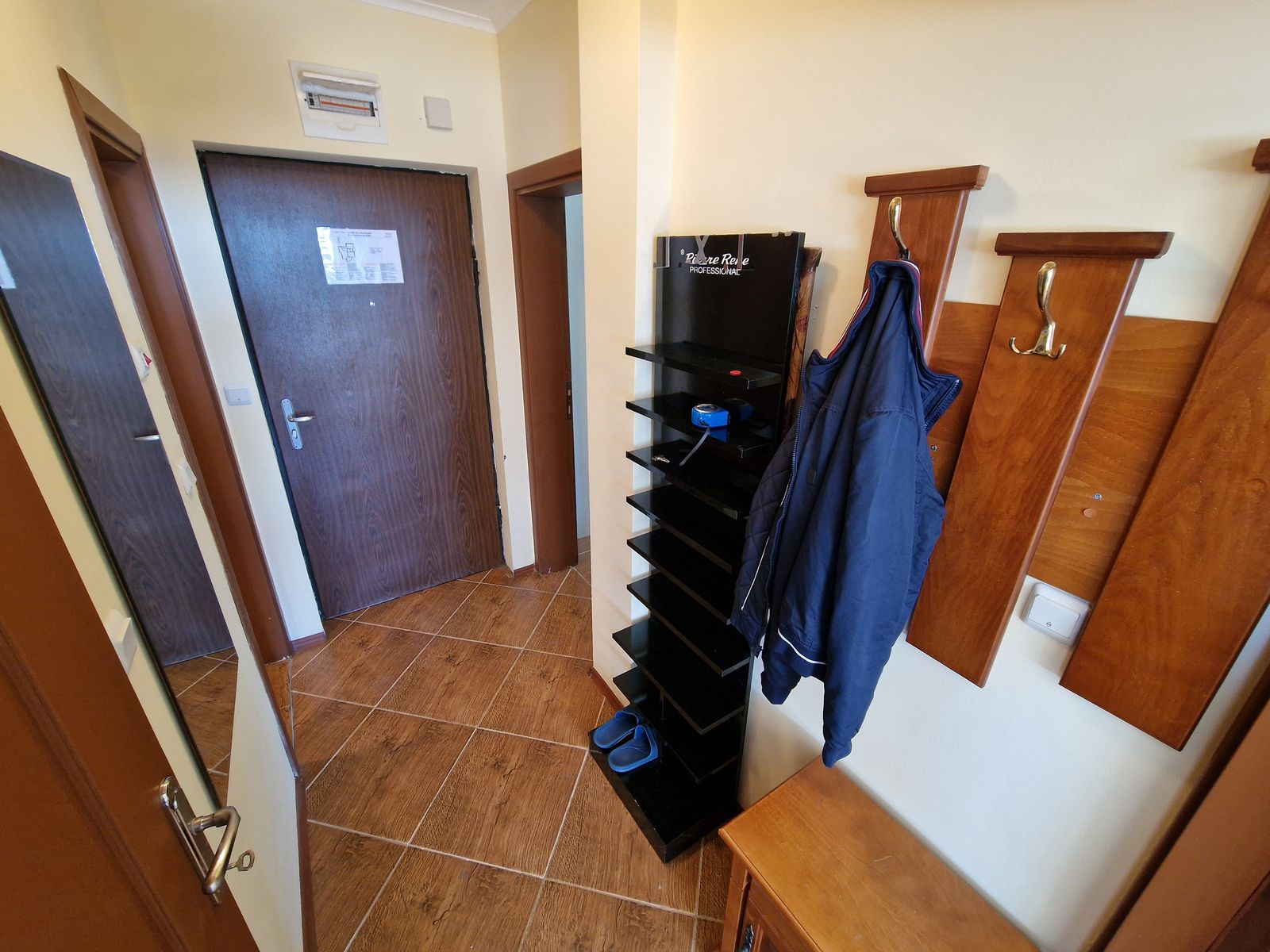 Трехкомнатная квартира в комлексе Bay View Villas