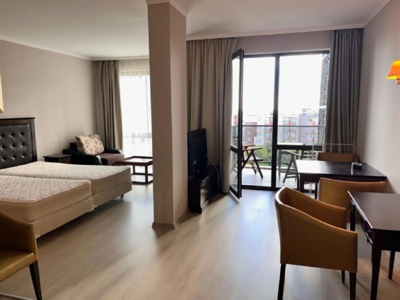 Студия в комплексе Barcello Royal Beach