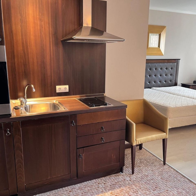 Студия в комплексе Barcello Royal Beach