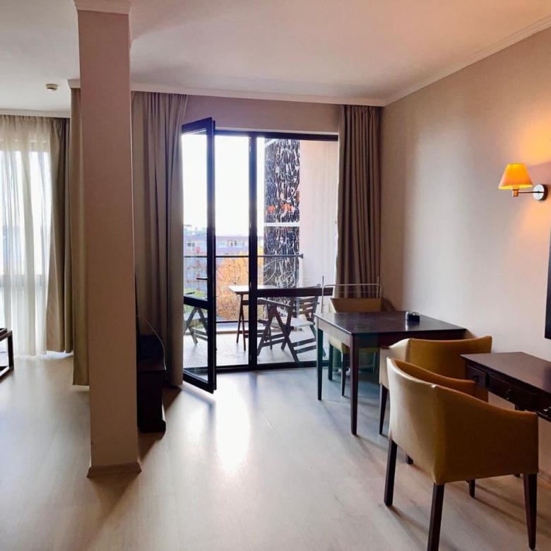 Студия в комплексе Barcello Royal Beach