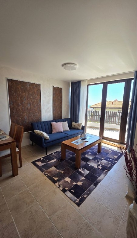 Трехкомнатная квартира в комплексе Bay View Villas