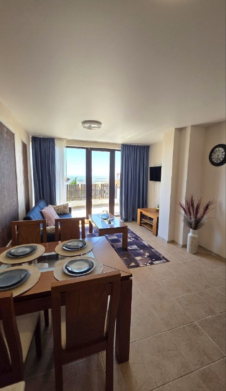 Трехкомнатная квартира в комплексе Bay View Villas