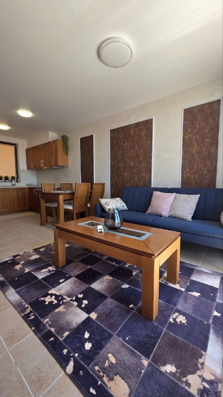 Трехкомнатная квартира в комплексе Bay View Villas