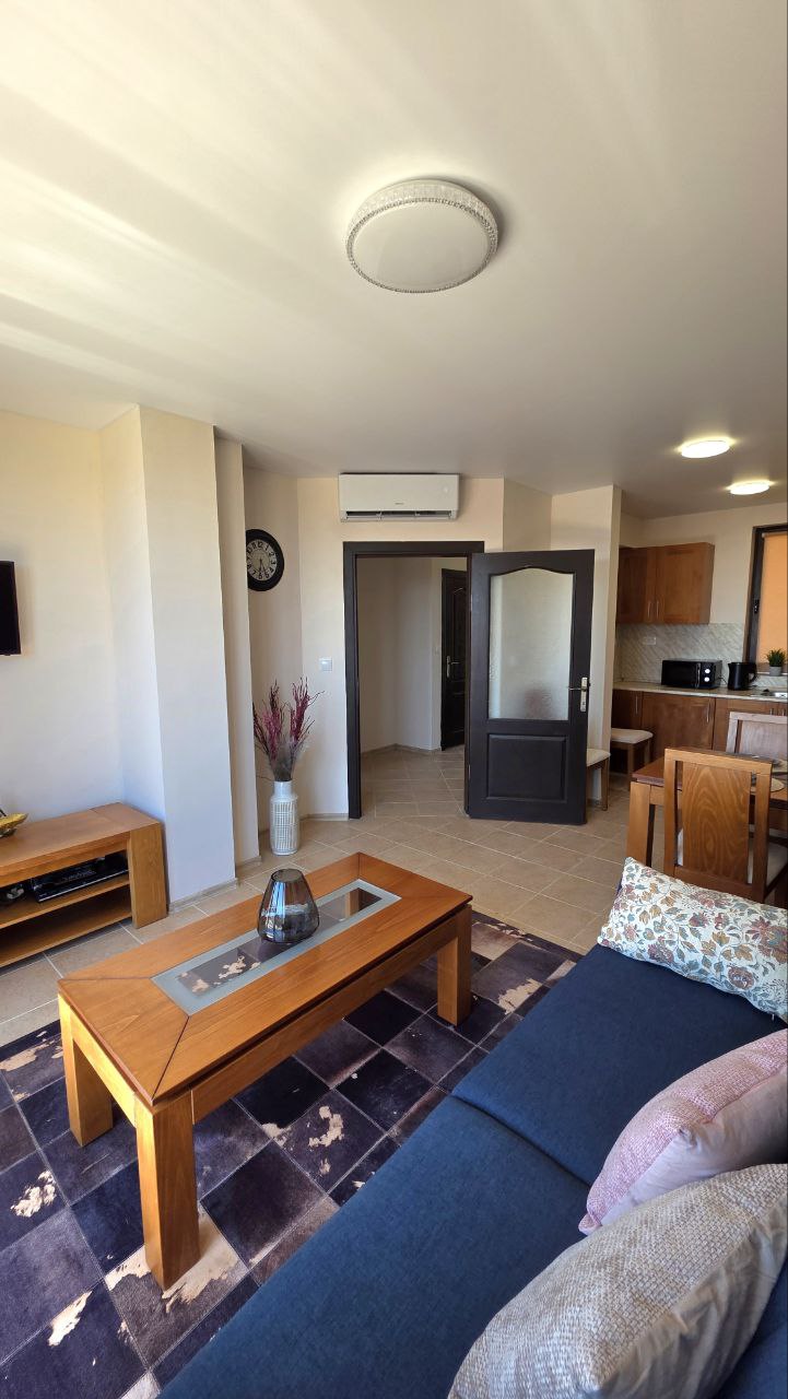 Трехкомнатная квартира в комплексе Bay View Villas