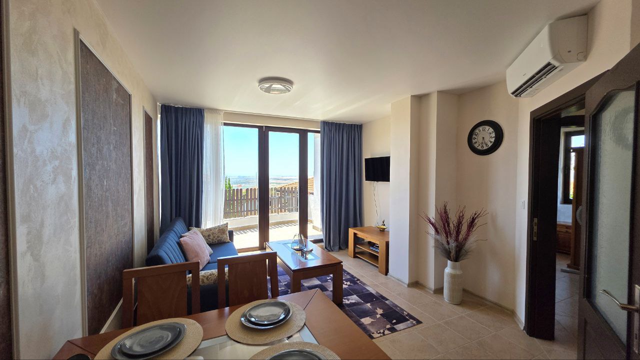 Трехкомнатная квартира в комплексе Bay View Villas