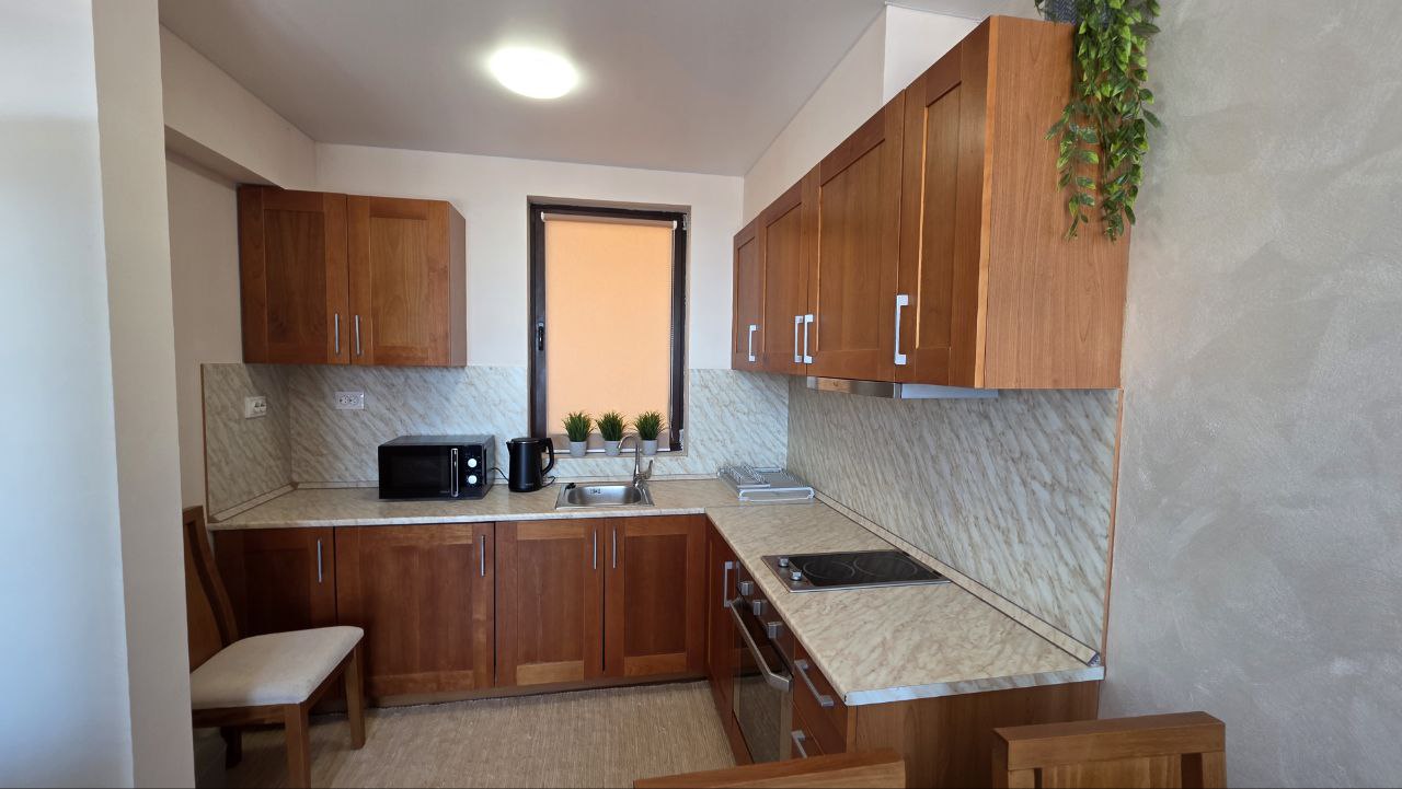 Трехкомнатная квартира в комплексе Bay View Villas