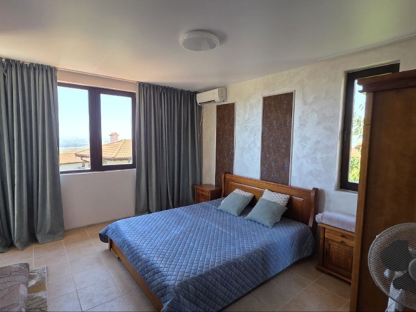 Трехкомнатная квартира в комплексе Bay View Villas