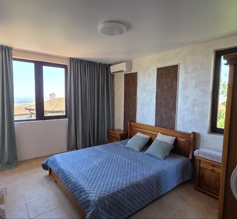 Трехкомнатная квартира в комплексе Bay View Villas