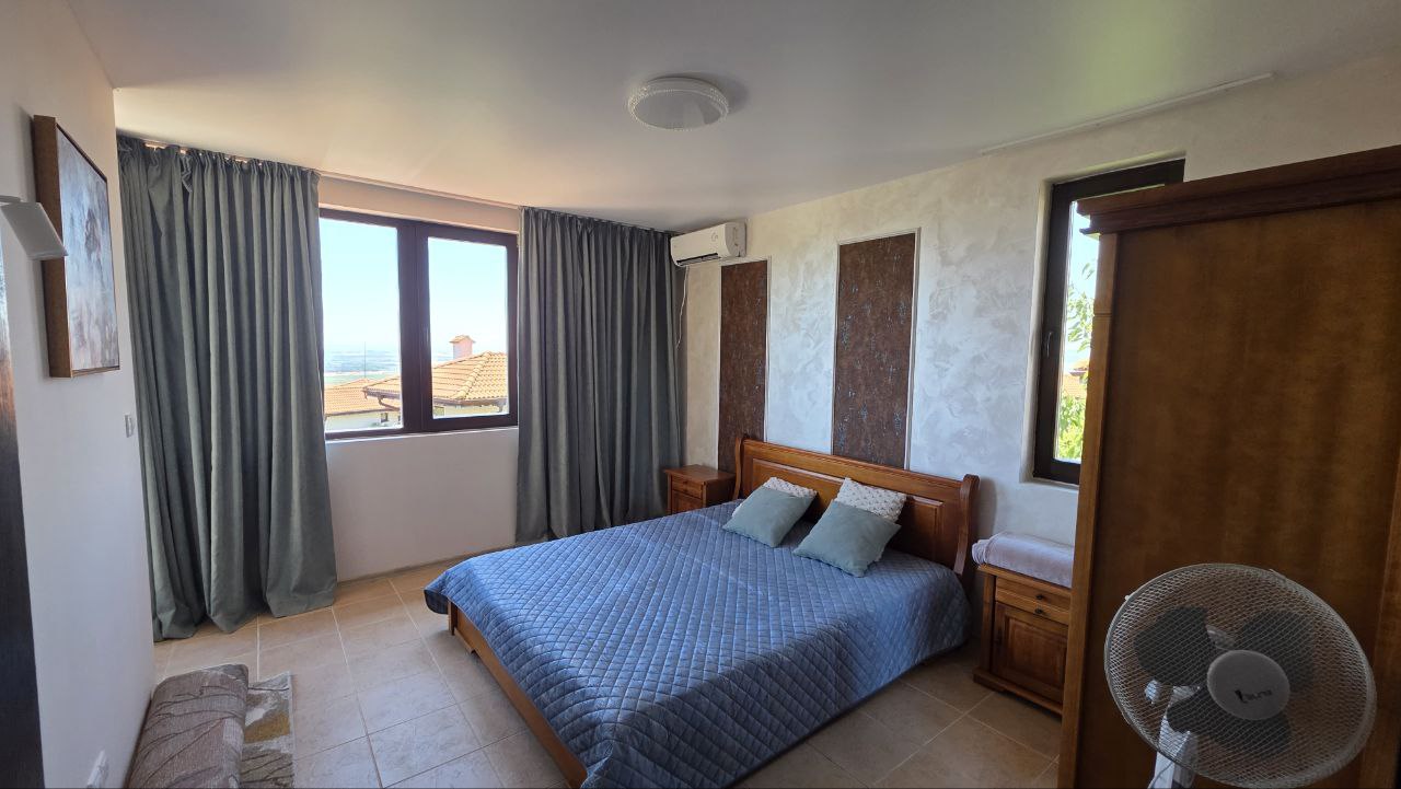 5778549584333751909 Трехкомнатная квартира в комплексе Bay View Villas