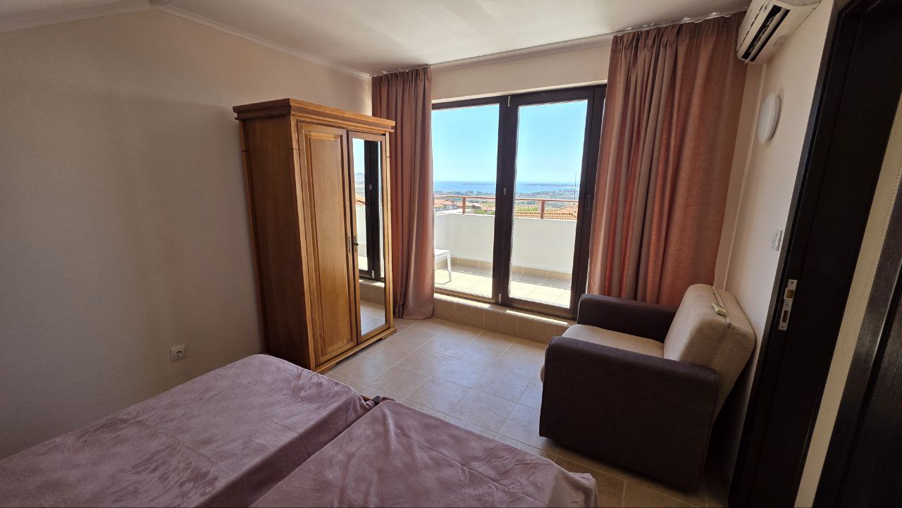 Трехкомнатная квартира в комплексе Bay View Villas