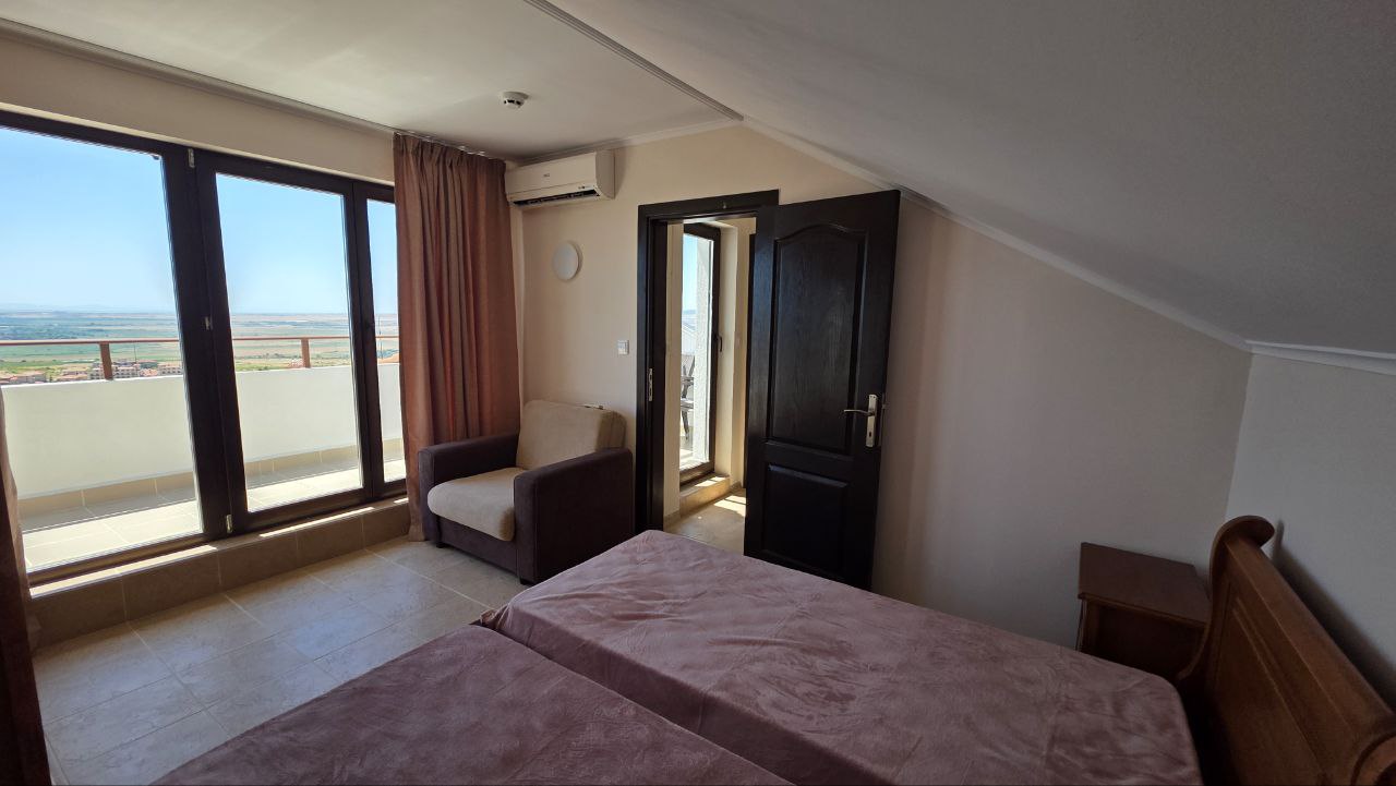 Трехкомнатная квартира в комплексе Bay View Villas