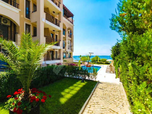 Двухкомнатная квартира в комплексе Porto Paradiso