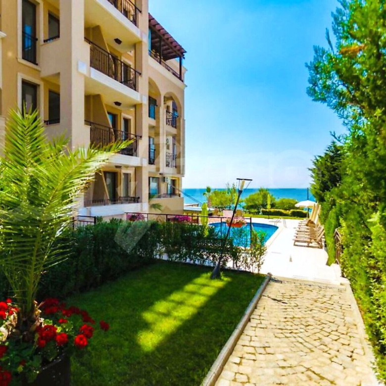 Двухкомнатная квартира в комплексе Porto Paradiso