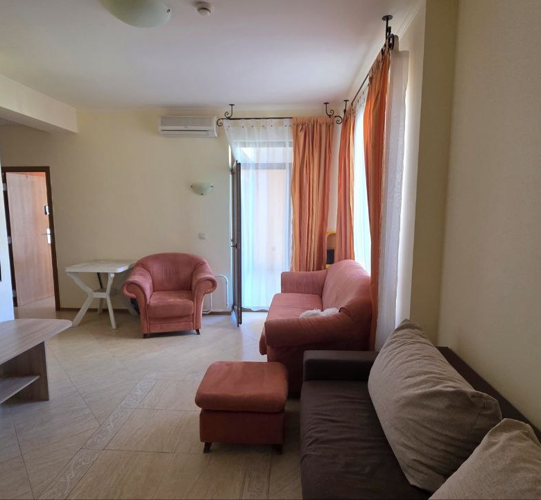 Двухкомнатная квартира в комплексе Palazzo