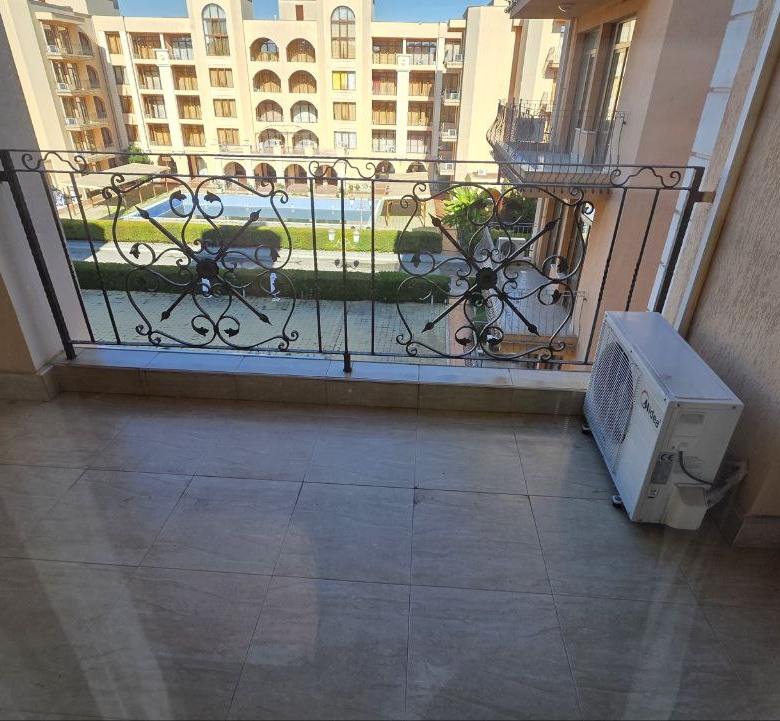 Двухкомнатная квартира в комплексе Palazzo