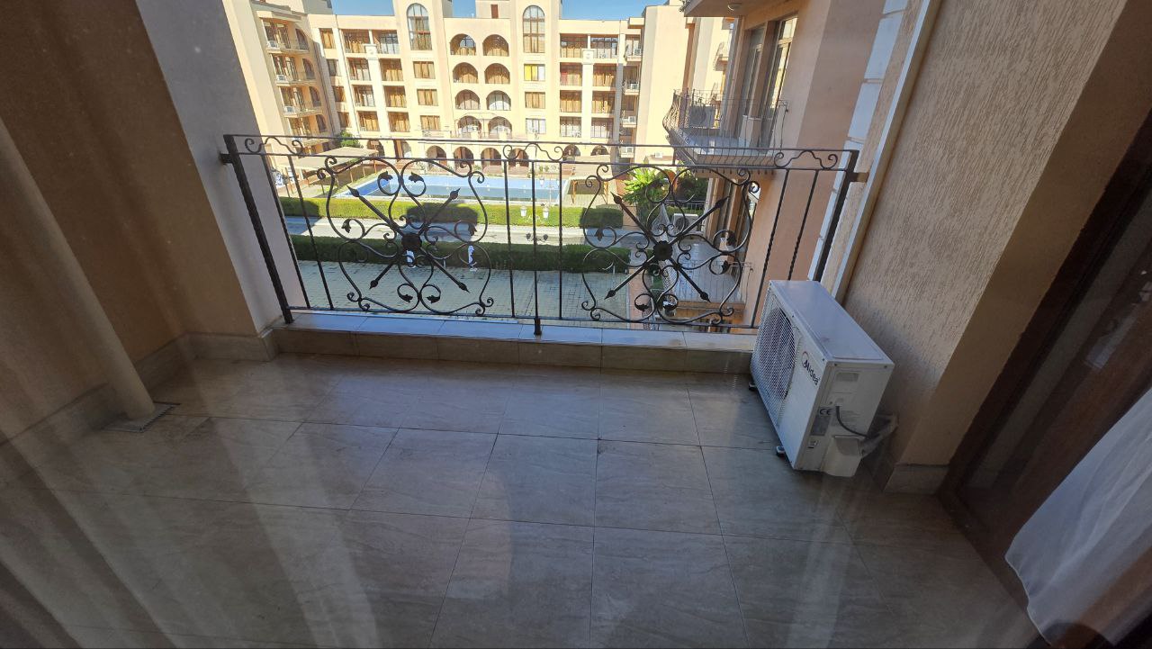Двухкомнатная квартира в комплексе Palazzo