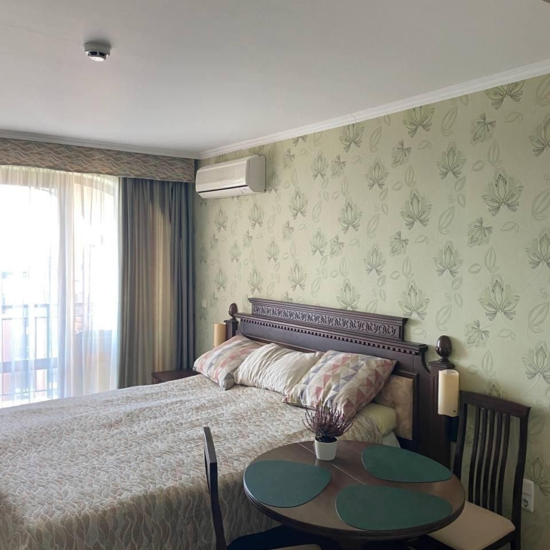 Студия в комплексе Grand Hotel