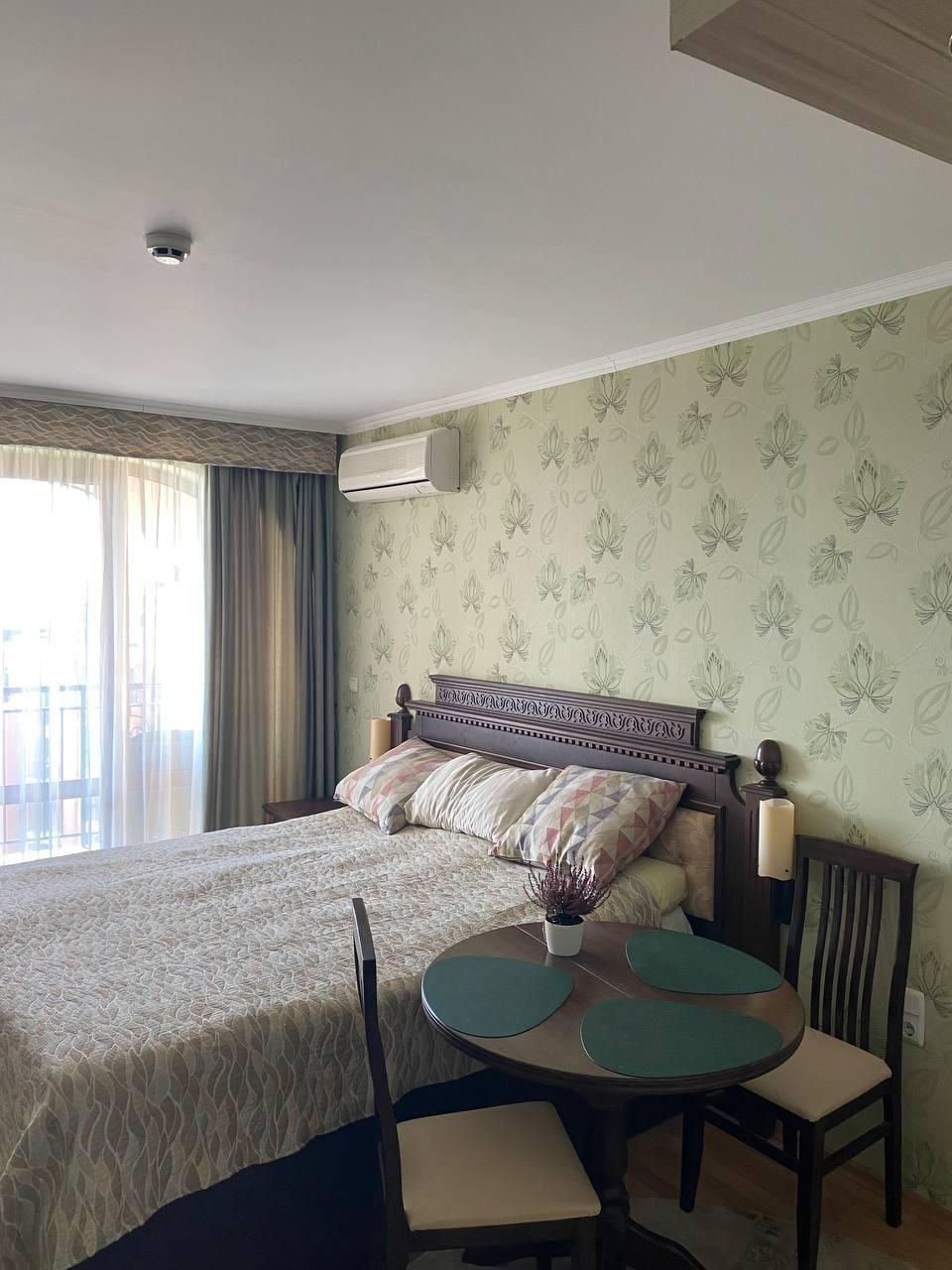Студия в комплексе Grand Hotel