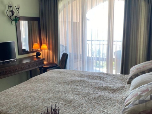 Студия в комплексе Grand Hotel