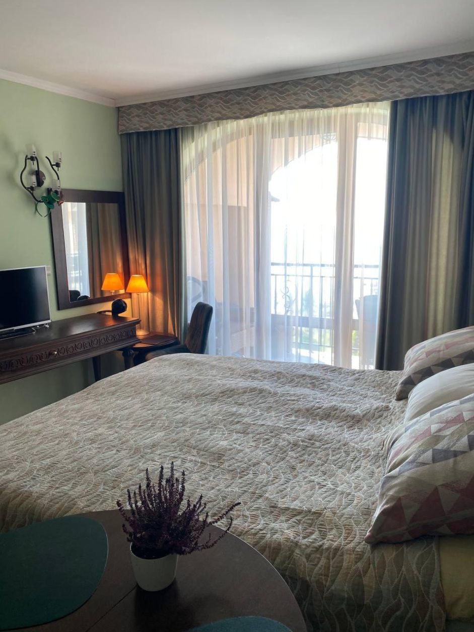 Студия в комплексе Grand Hotel