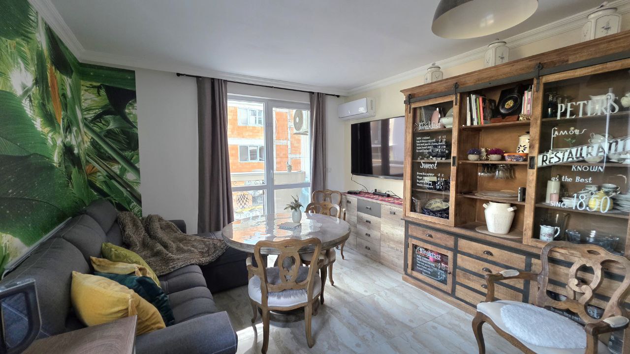 5857238865578494881 Трехкомнатная квартира в комплексе Magnolia Residence – 6