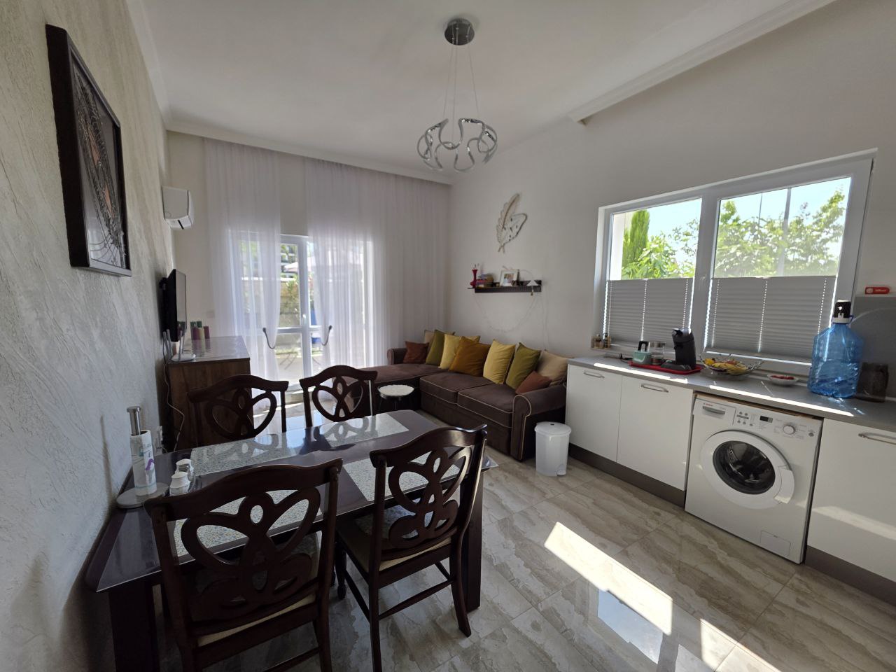 Двухкомнатная квартира в комплексе Magnolia Residence – 6